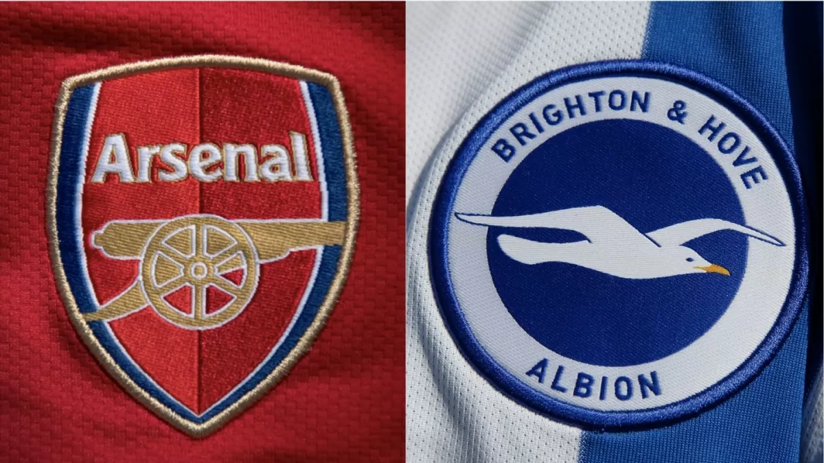 Nhận định bóng đá Arsenal vs Brighton (18h30 ngày 31/8), Vòng 3 Ngoại hạng Anh 2024/2025