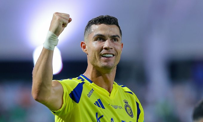 link vào fun88 Ronaldo giúp Al Nassr tìm lại chiến thắng