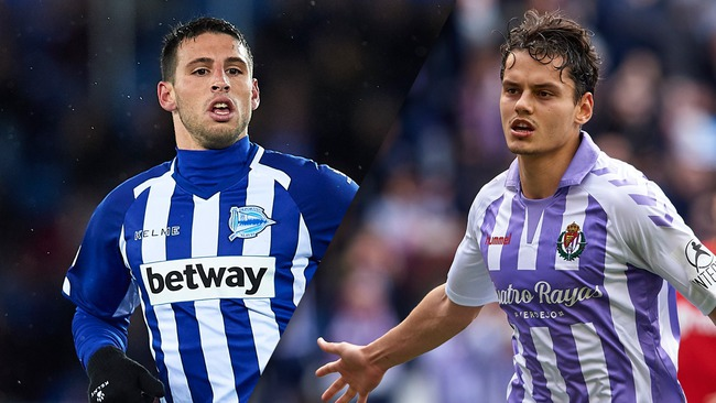 Khám Phá Bóng Đá và Cá Cược Thông Minh: Alaves vs Valladolid Trên fun88 com​