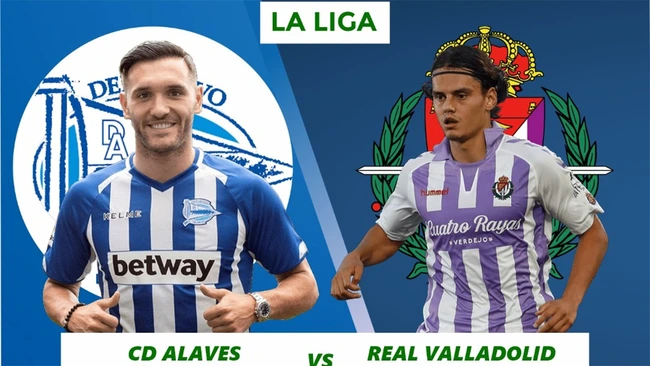 Cảm Nhận Nóng Bỏng Từ Fun88 Com: Alaves vs Valladolid Trong Cuộc Chiến La Liga