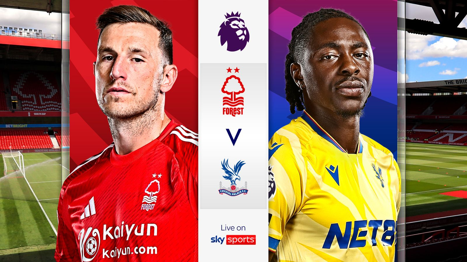 Nhận định bóng đá hôm nay: Nottingham Forest vs Crystal Palace và Valencia vs Las Palmas – Cập nhật từ link vao fun88 và linkbong88moinhat