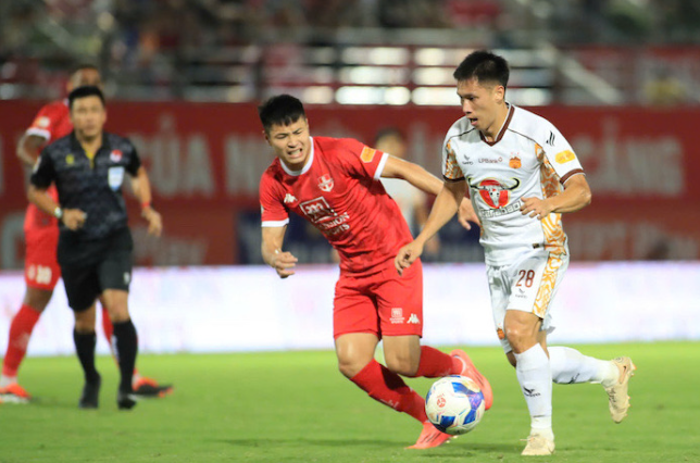 Chiến Thắng Của Hải Phòng: Link Vào Fun88 Và Những Cảm Xúc Nảy Lửa Trong Vòng 9 V.League